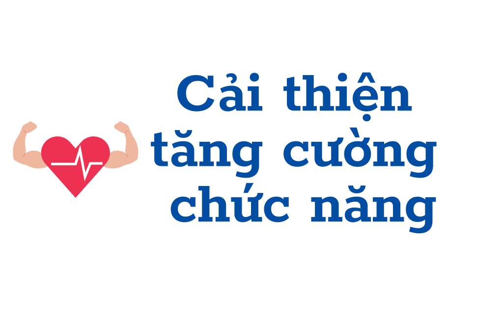 cải thiện chức năng