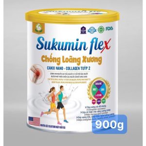 sukumin flex chống loãng xương