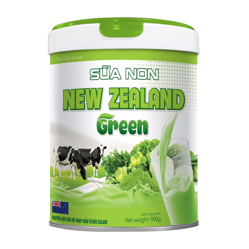 sữa non new zealand