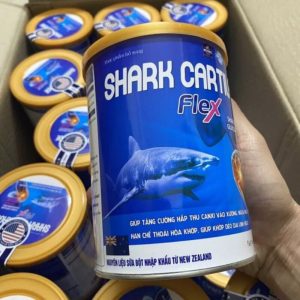 sữa sụn cá mập cartilage flex