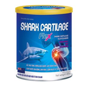 sữa sụn cá mập cartilage flex