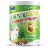 ảnh sữa hạt Obisure dưỡng não ăn ngon ngủ ngon