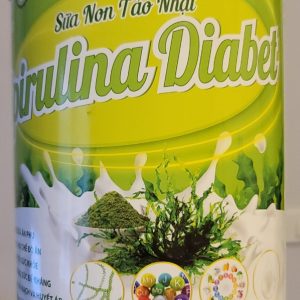 sữa non tảo nhật spirulina giảm cân