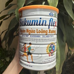 sukumin flex chống loãng xương