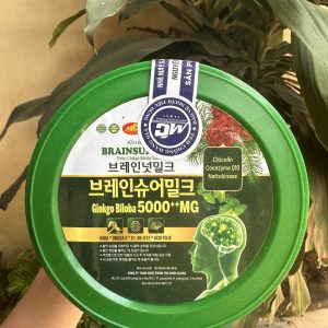 brainsure dưỡng não ginkgo biloba
