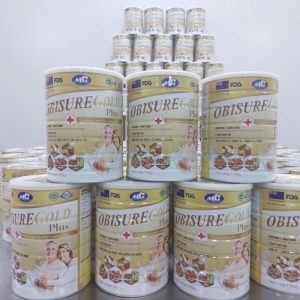sữa hạt xương khớp Obisure gold
