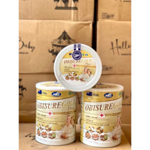 sữa hạt xương khớp Obisure gold