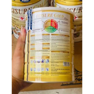 sữa hạt xương khớp Obisure gold