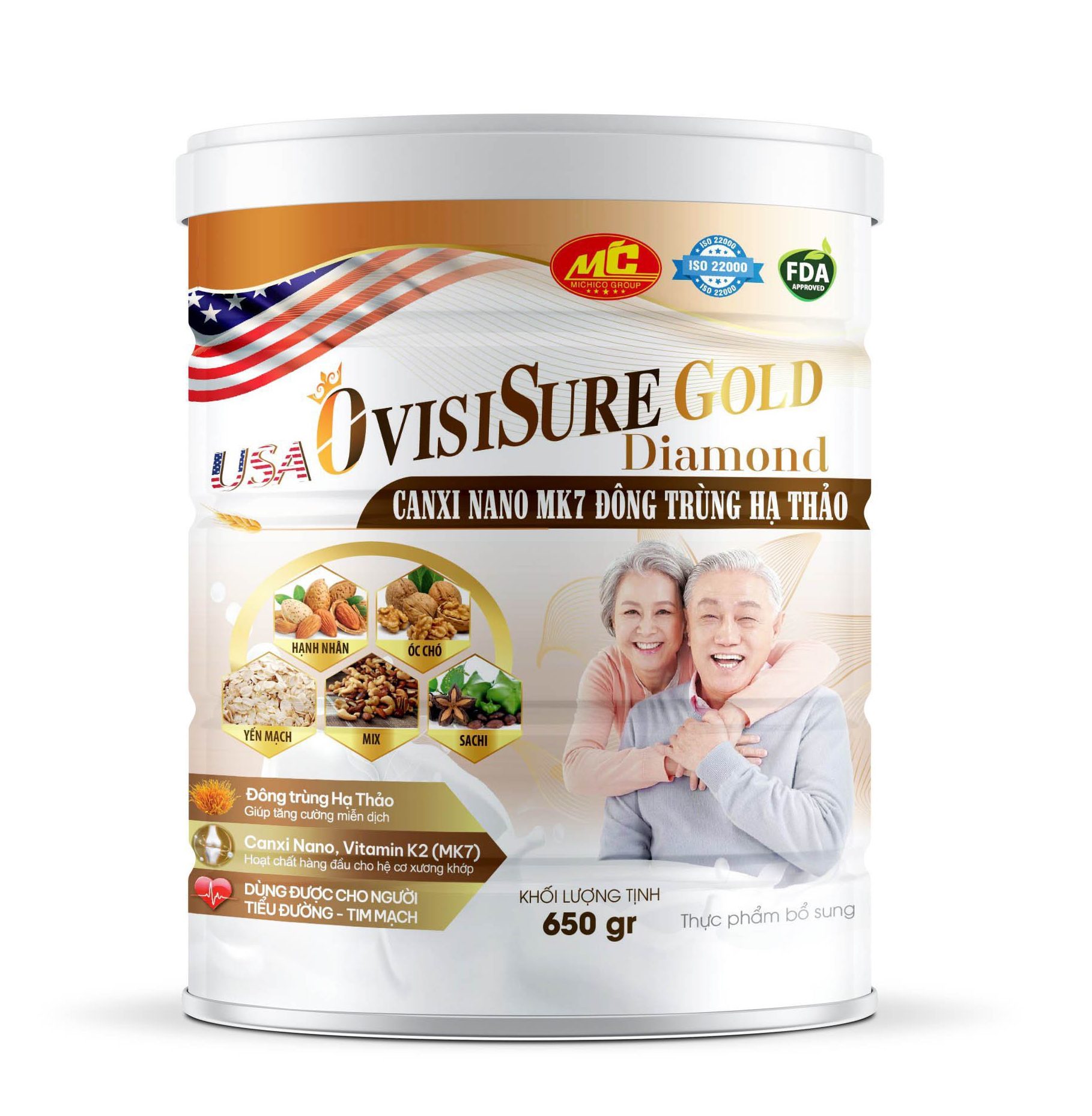 ovisisure diamond giảm đau xương khớp